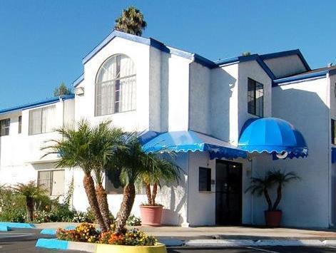 Rodeway Inn La Mesa Esterno foto